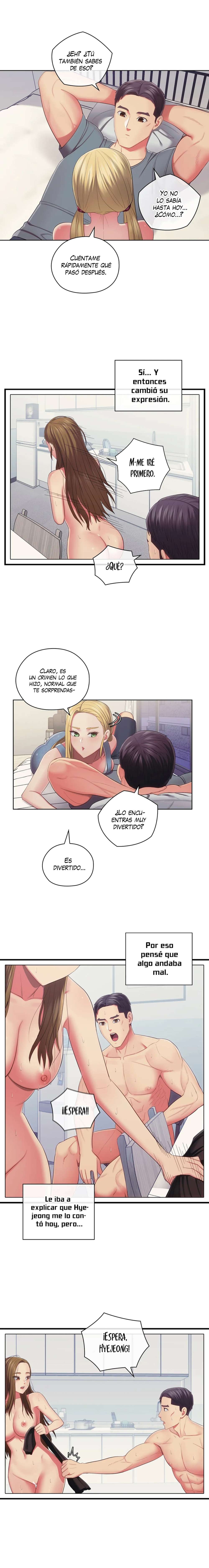 Una Ama de Llaves Capitulo 33 página 2