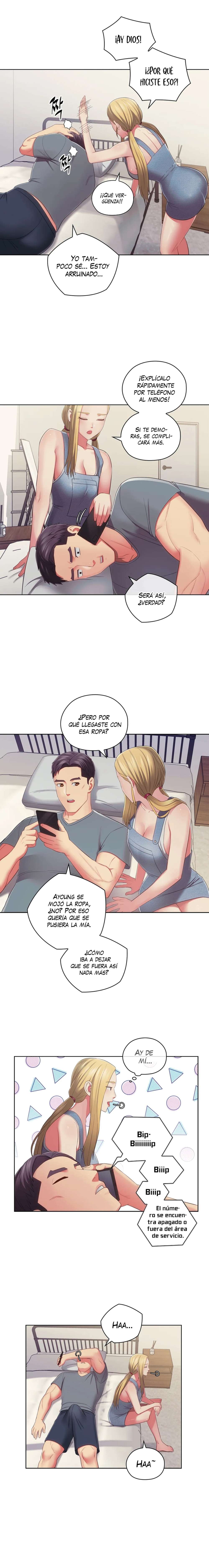 Una Ama de Llaves Capitulo 33 página 3