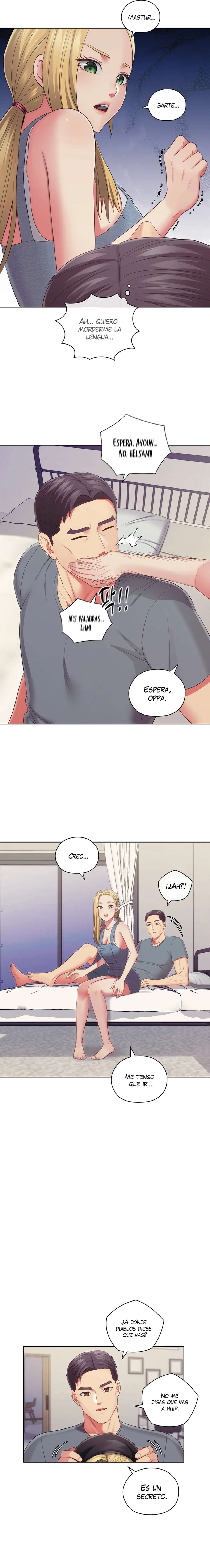 Una Ama de Llaves Capitulo 33 página 5