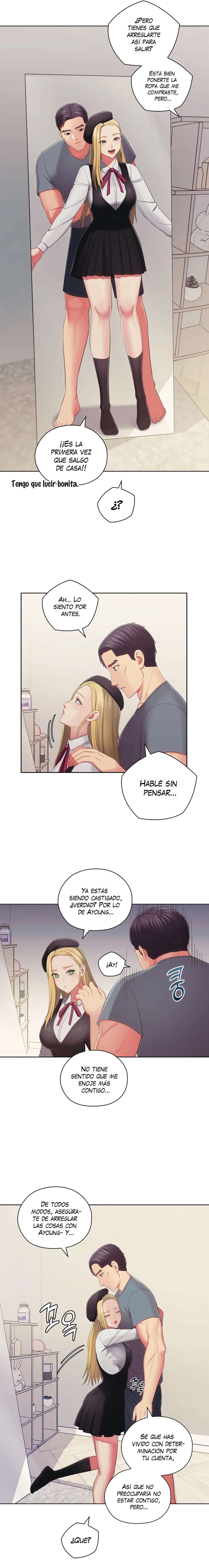 Una Ama de Llaves Capitulo 33 página 6
