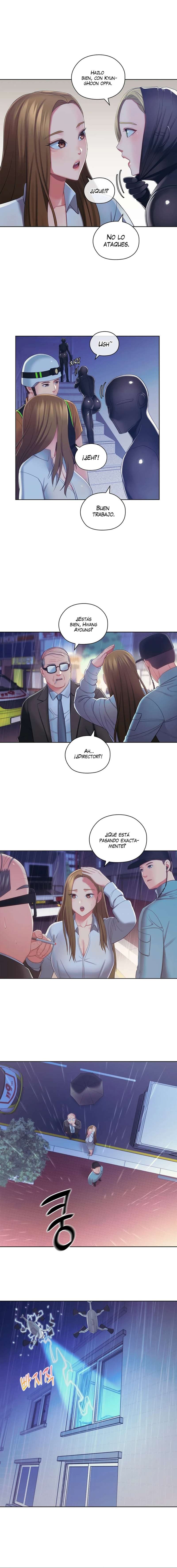 Una Ama de Llaves Capitulo 34 página 10