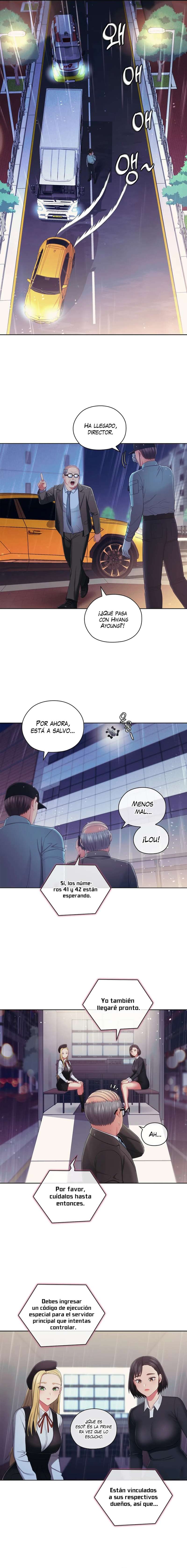 Una Ama de Llaves Capitulo 34 página 2