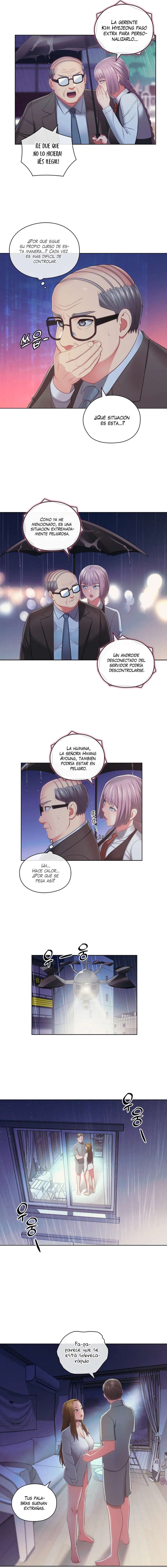 Una Ama de Llaves Capitulo 34 página 5