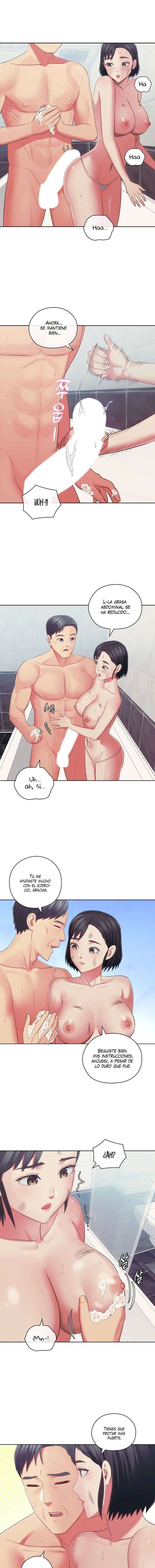 Una Ama de Llaves Capitulo 35 página 10