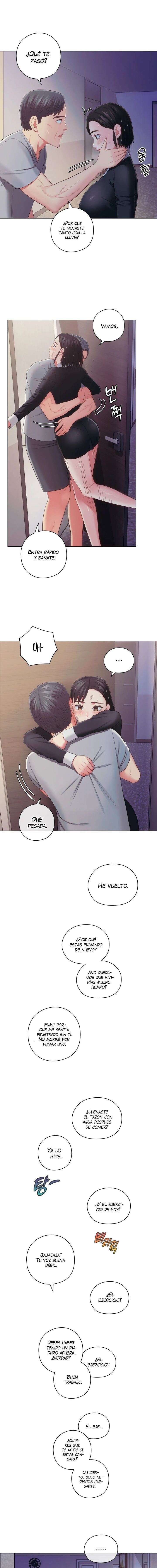 Una Ama de Llaves Capitulo 35 página 3