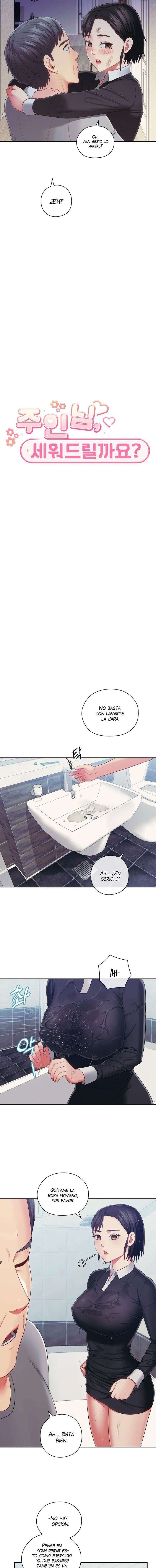 Una Ama de Llaves Capitulo 35 página 4