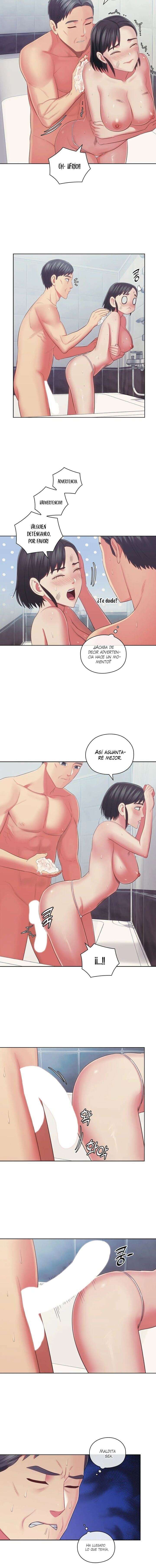 Una Ama de Llaves Capitulo 35 página 8