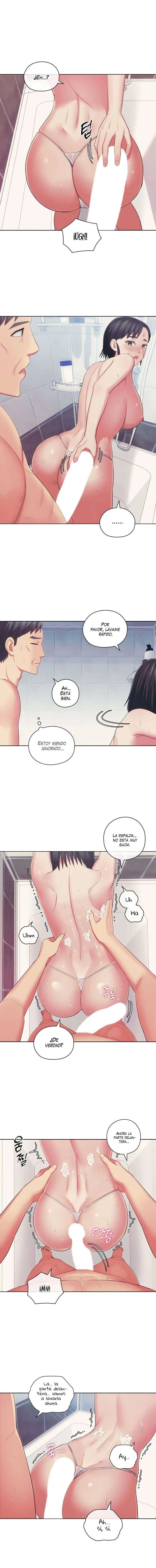 Una Ama de Llaves Capitulo 35 página 9