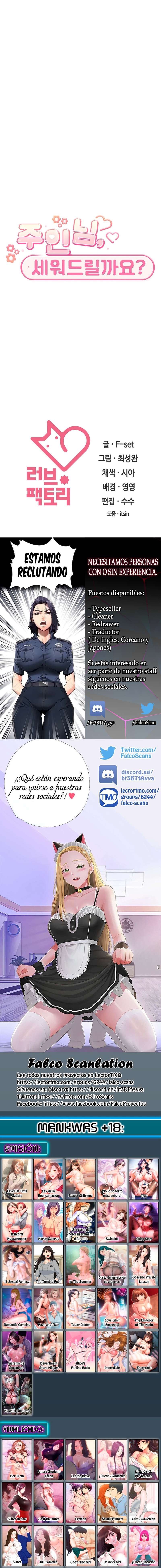 Una Ama de Llaves Capitulo 37 página 14
