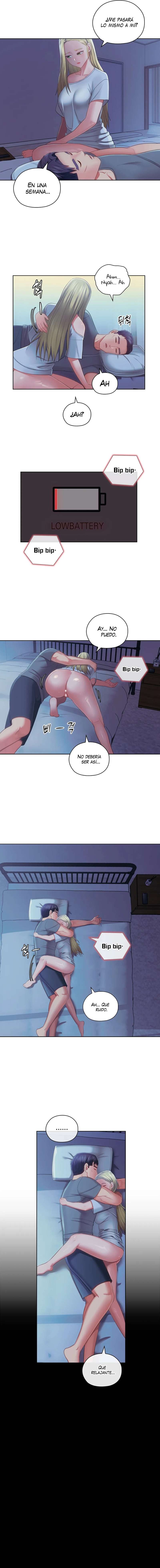 Una Ama de Llaves Capitulo 37 página 4