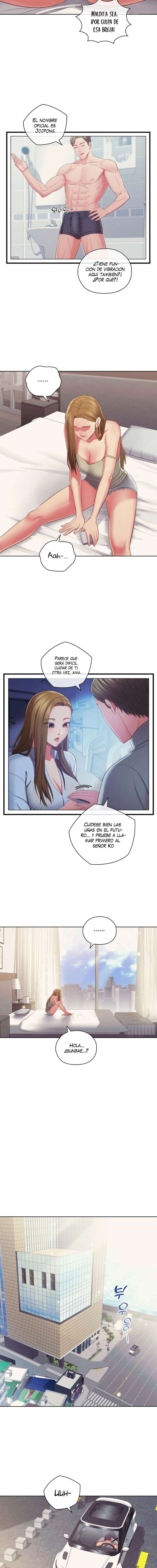 Una Ama de Llaves Capitulo 39 página 10