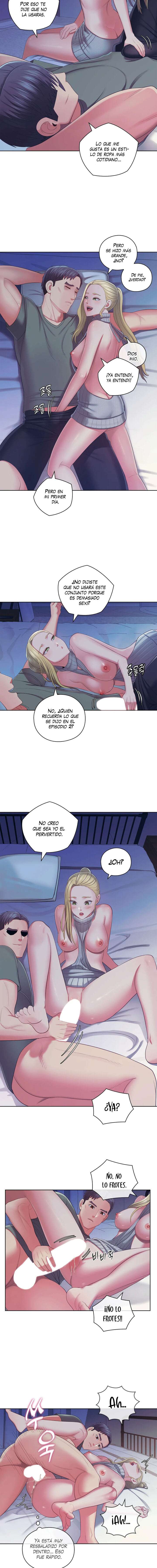 Una Ama de Llaves Capitulo 39 página 2