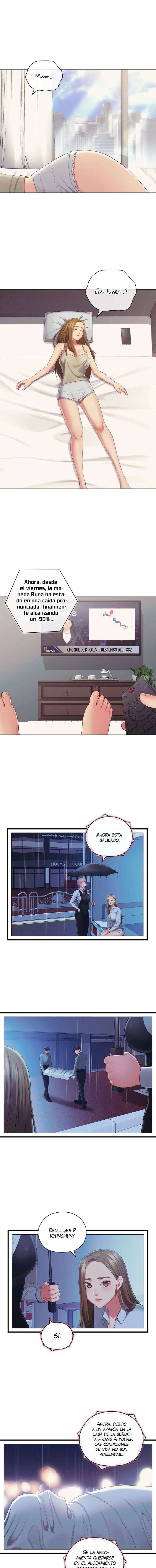Una Ama de Llaves Capitulo 39 página 7