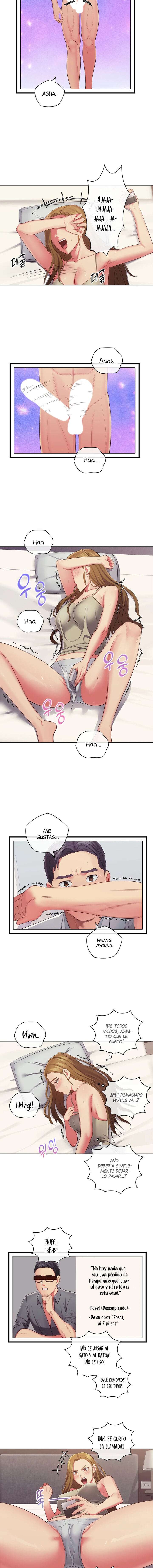 Una Ama de Llaves Capitulo 39 página 9