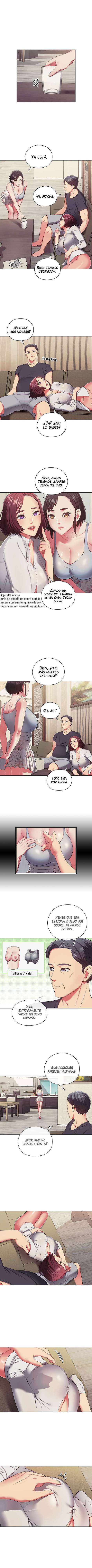Una Ama de Llaves Capitulo 4 página 4