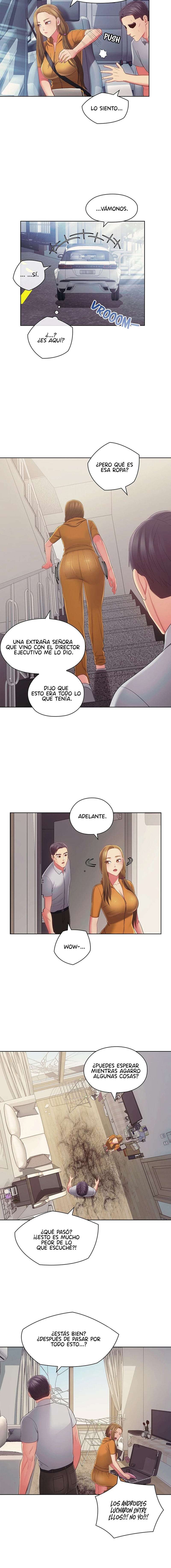 Una Ama de Llaves Capitulo 40 página 2