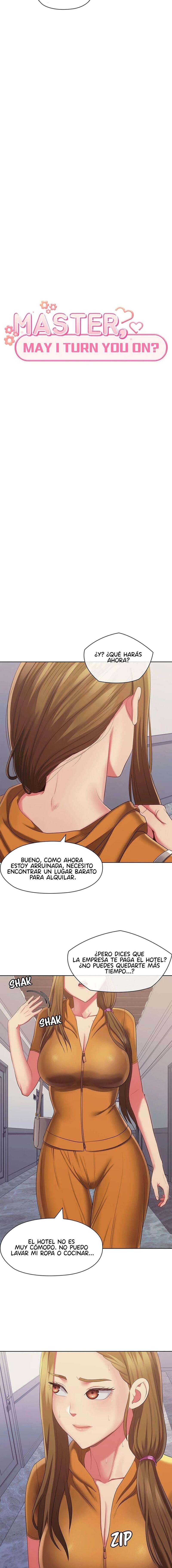 Una Ama de Llaves Capitulo 40 página 4
