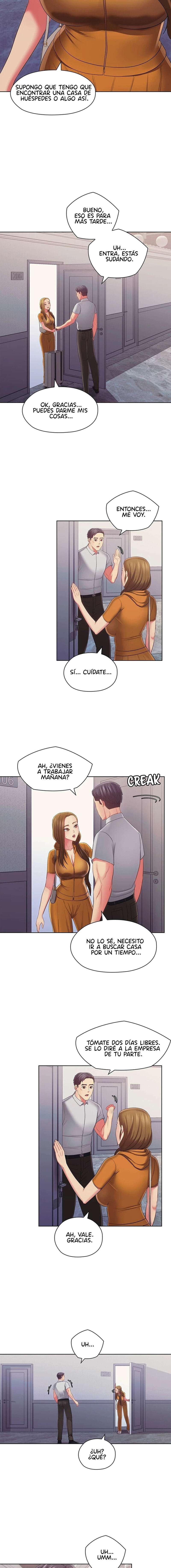 Una Ama de Llaves Capitulo 40 página 5