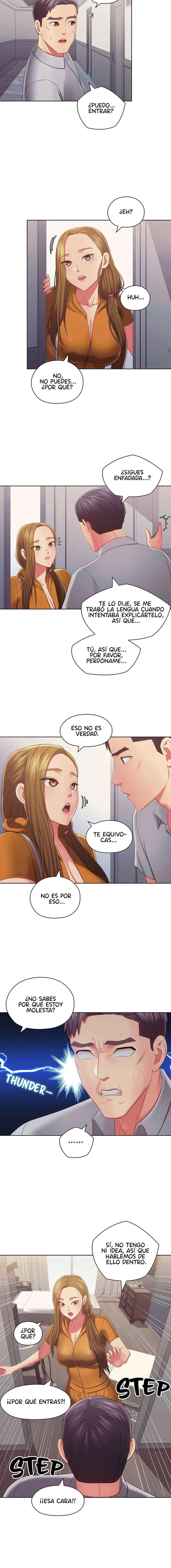 Una Ama de Llaves Capitulo 40 página 6