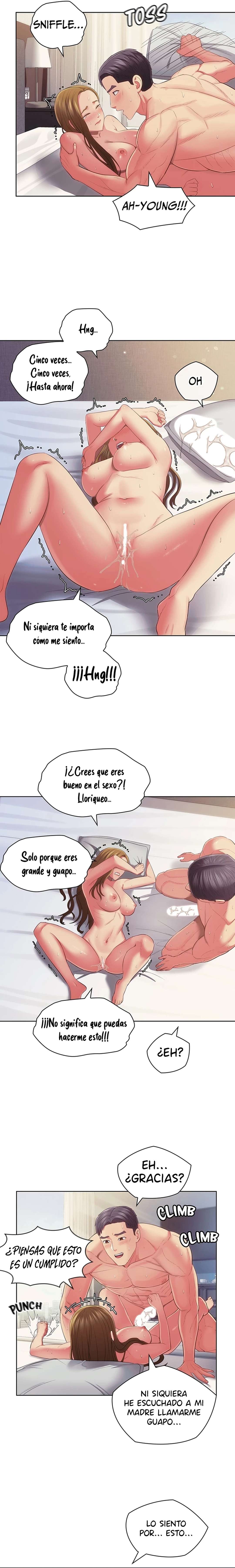 Una Ama de Llaves Capitulo 41 página 13