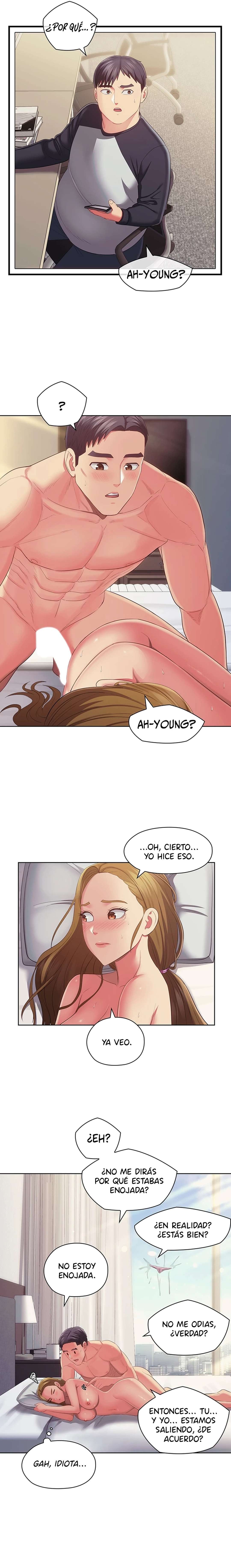 Una Ama de Llaves Capitulo 41 página 15