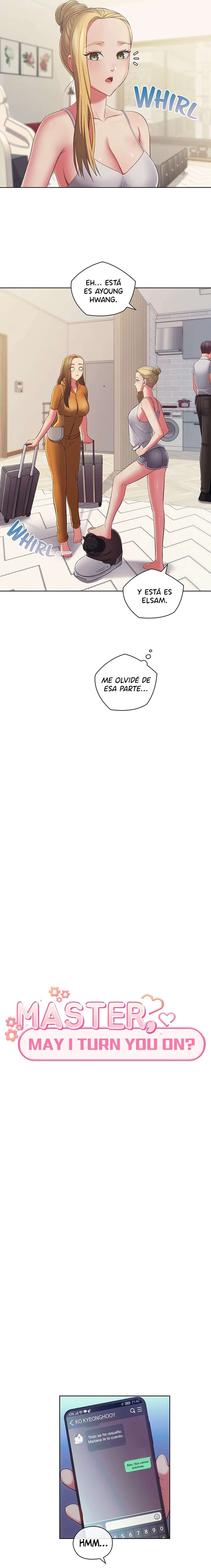 Una Ama de Llaves Capitulo 41 página 17