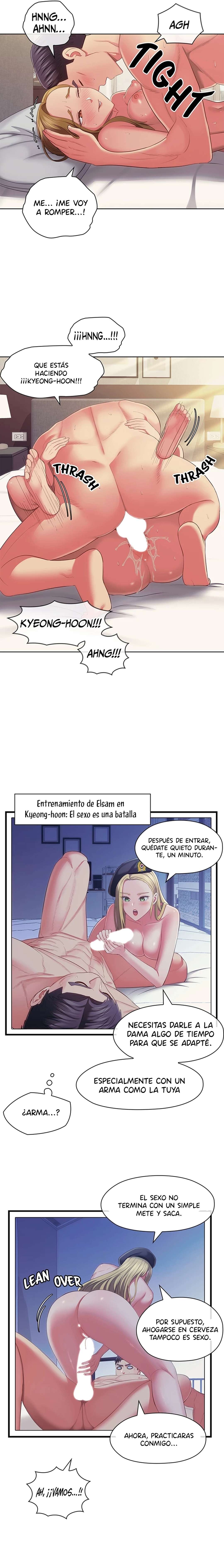 Una Ama de Llaves Capitulo 41 página 3