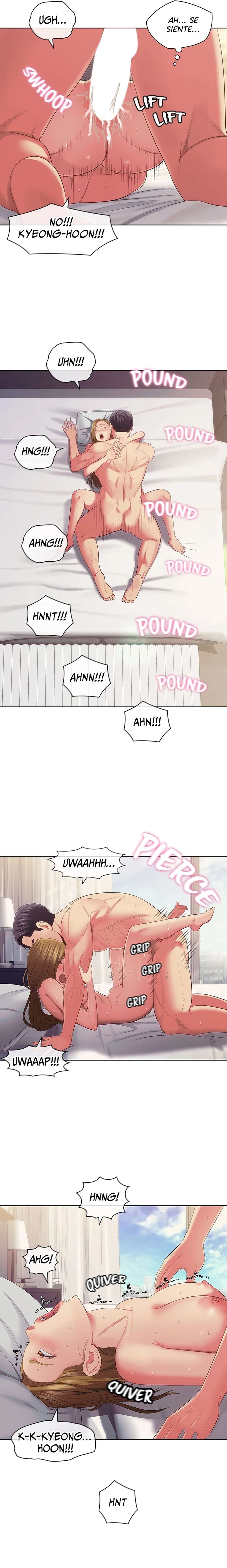 Una Ama de Llaves Capitulo 41 página 5