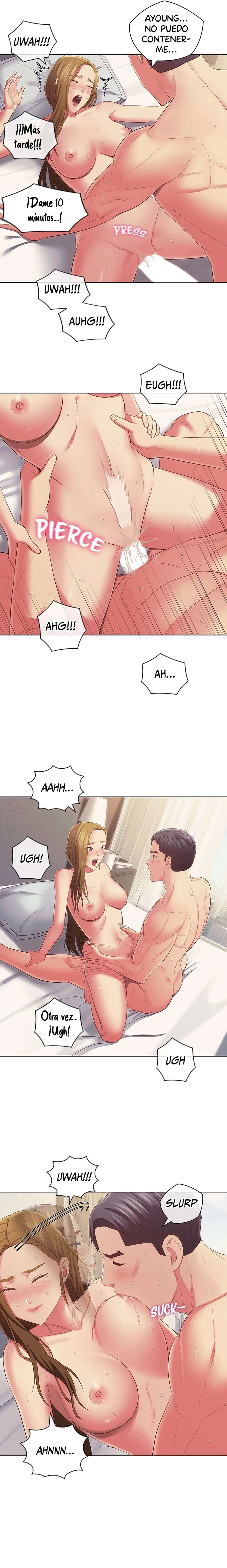 Una Ama de Llaves Capitulo 41 página 7
