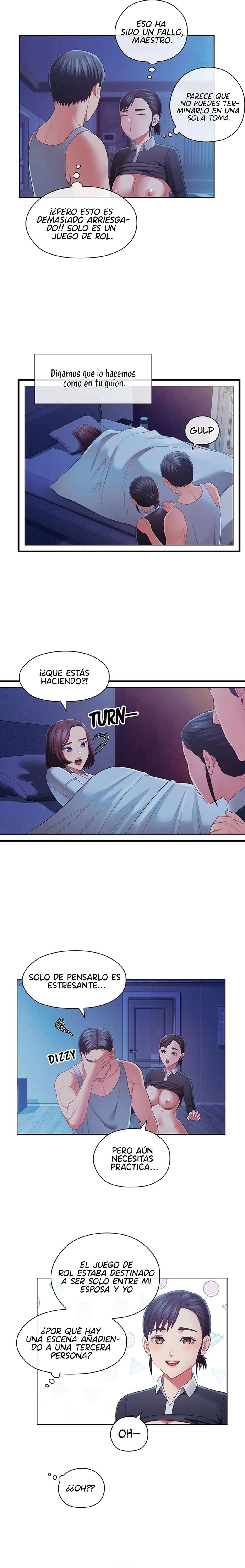 Una Ama de Llaves Capitulo 42 página 11