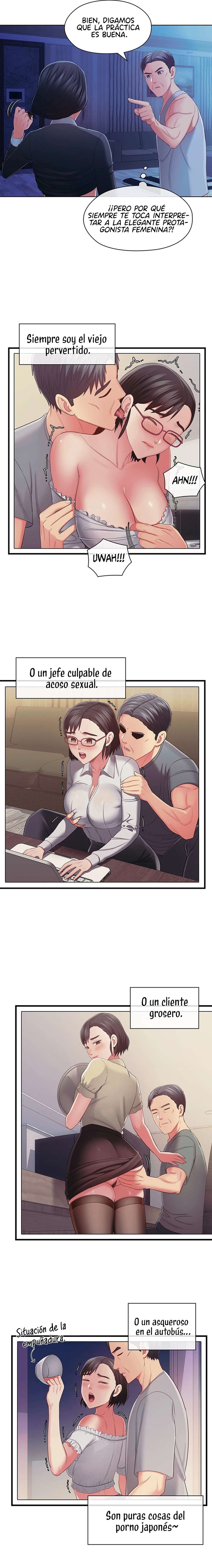 Una Ama de Llaves Capitulo 42 página 12