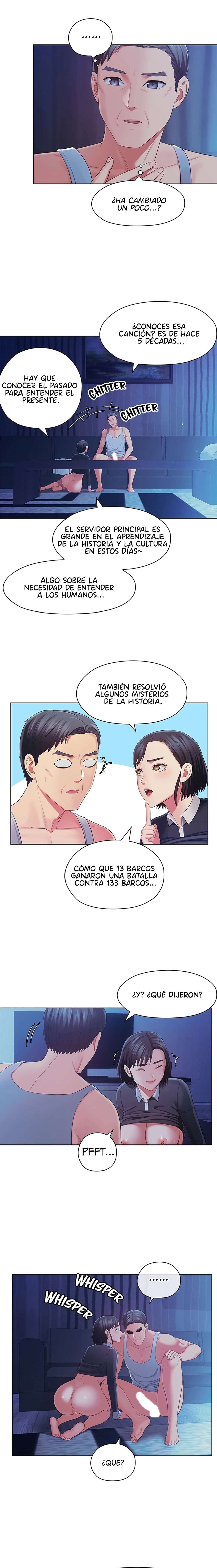 Una Ama de Llaves Capitulo 42 página 14
