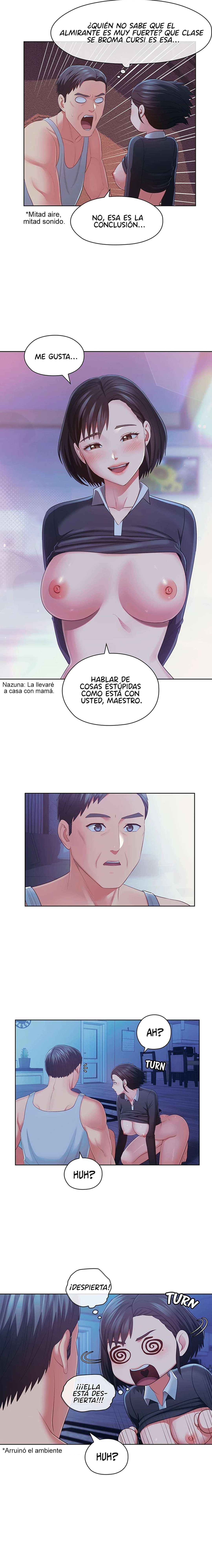 Una Ama de Llaves Capitulo 42 página 15