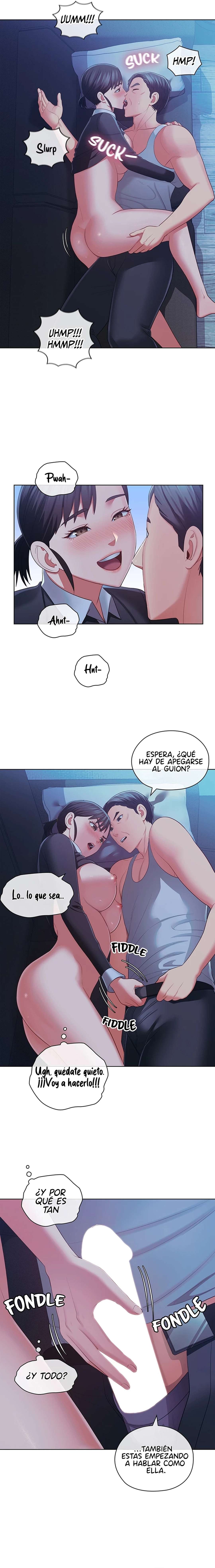 Una Ama de Llaves Capitulo 42 página 5