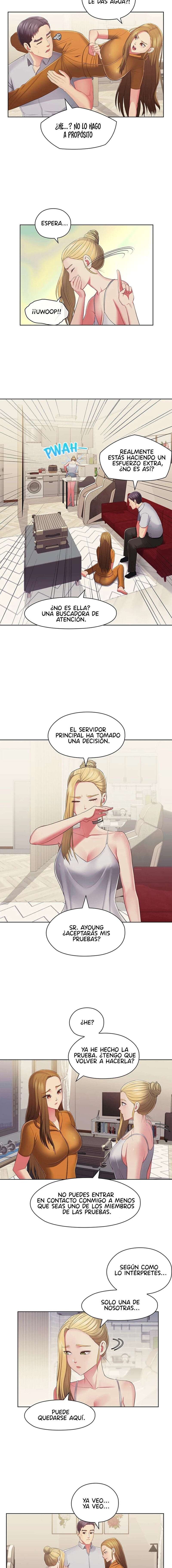 Una Ama de Llaves Capitulo 43 página 12