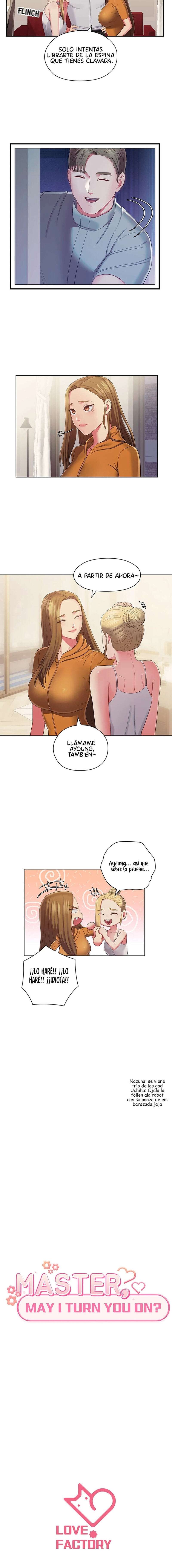 Una Ama de Llaves Capitulo 43 página 13