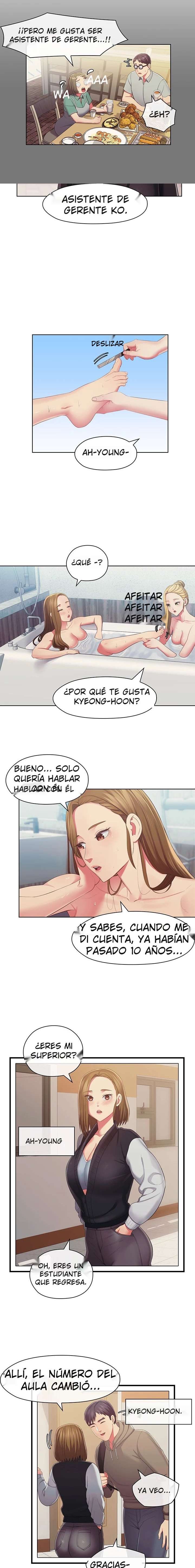 Una Ama de Llaves Capitulo 44 página 11
