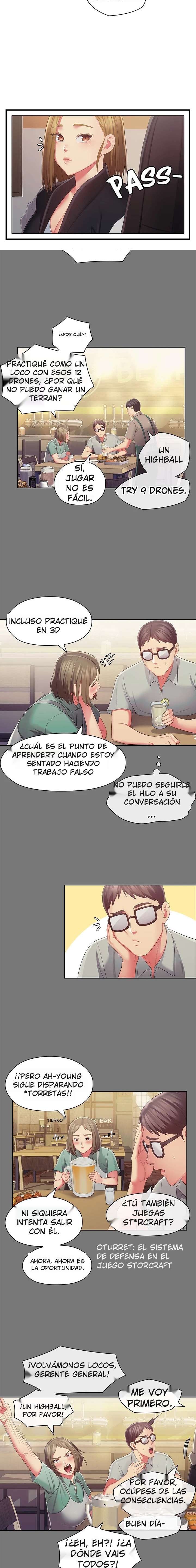 Una Ama de Llaves Capitulo 44 página 12