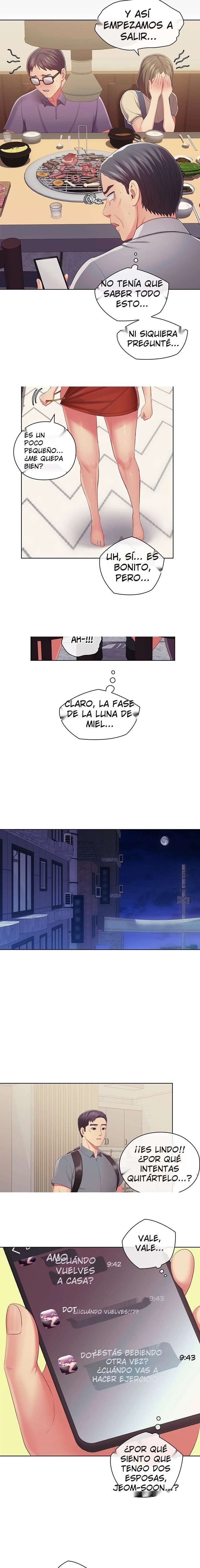 Una Ama de Llaves Capitulo 44 página 13