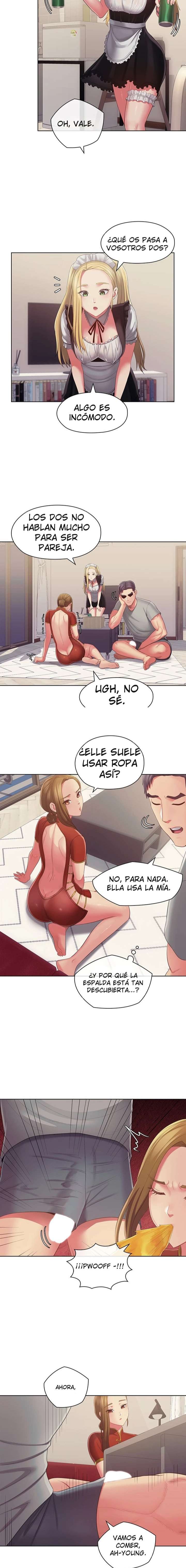 Una Ama de Llaves Capitulo 44 página 16