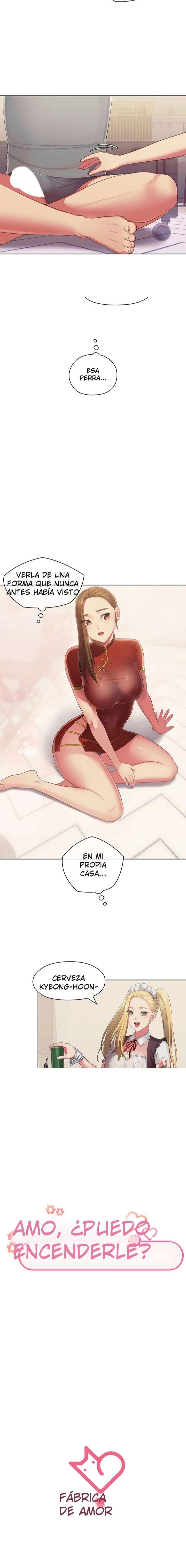Una Ama de Llaves Capitulo 44 página 17