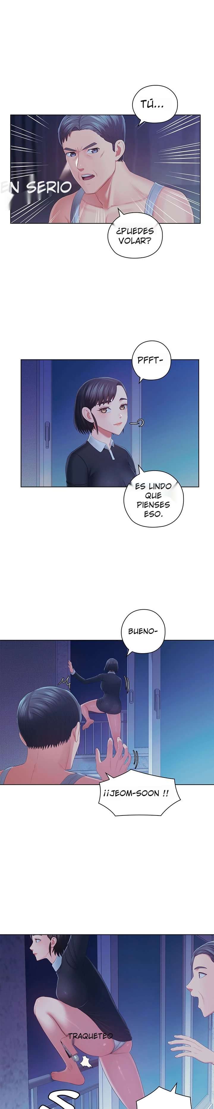 Una Ama de Llaves Capitulo 44 página 2
