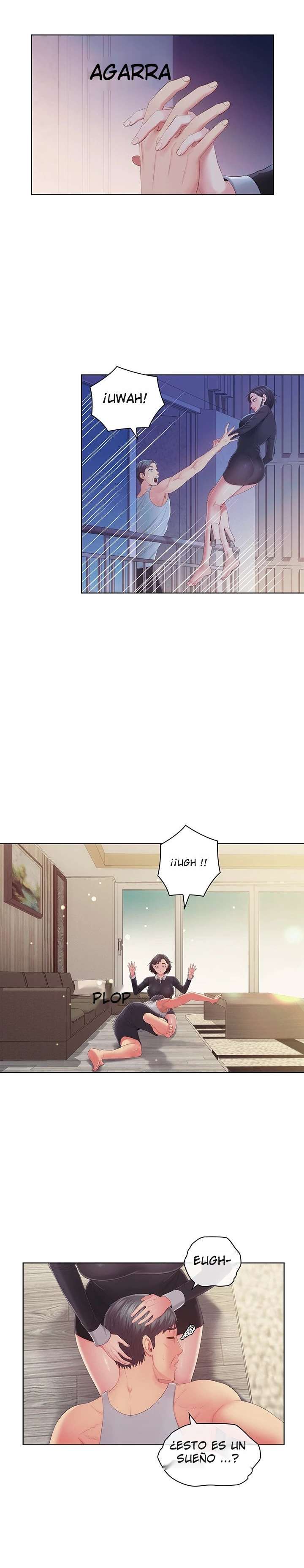 Una Ama de Llaves Capitulo 44 página 5