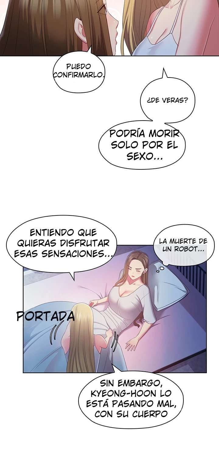 Una Ama de Llaves Capitulo 45 página 10