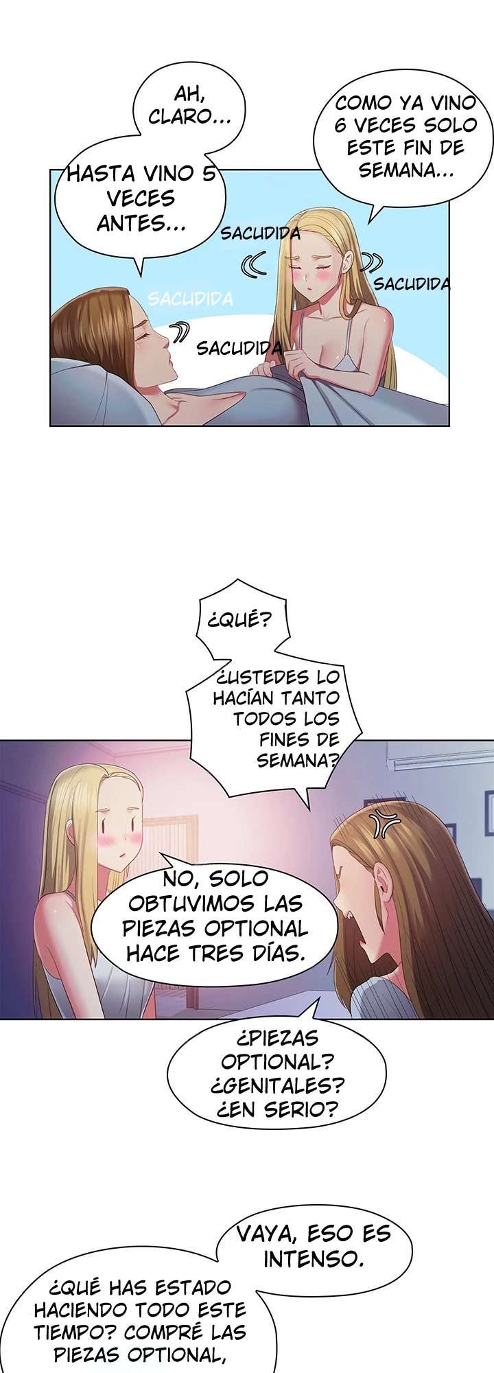 Una Ama de Llaves Capitulo 45 página 11