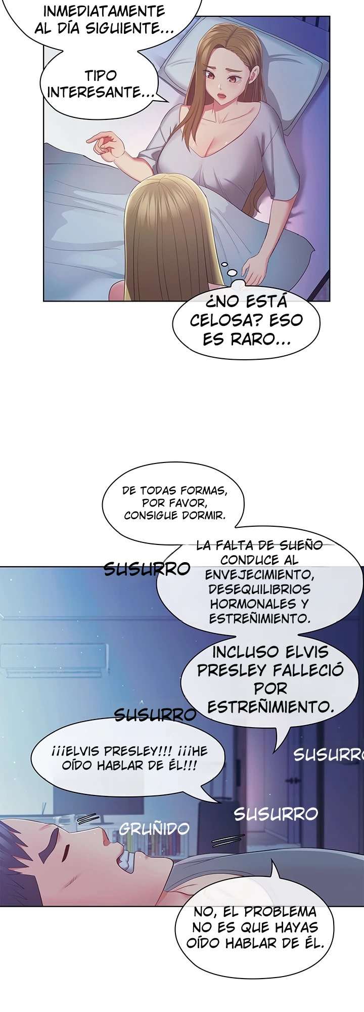 Una Ama de Llaves Capitulo 45 página 12