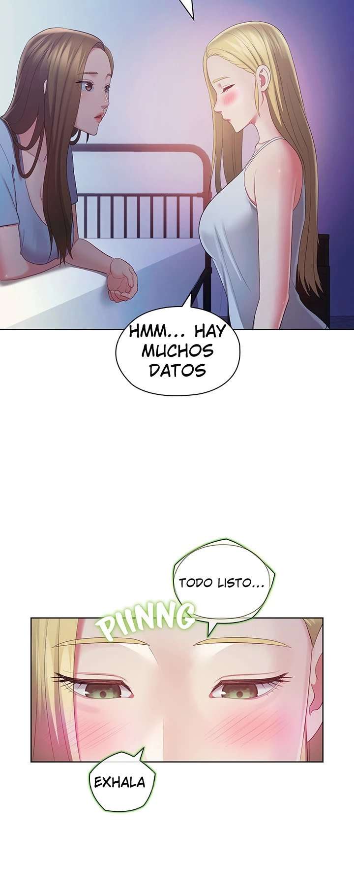 Una Ama de Llaves Capitulo 45 página 16