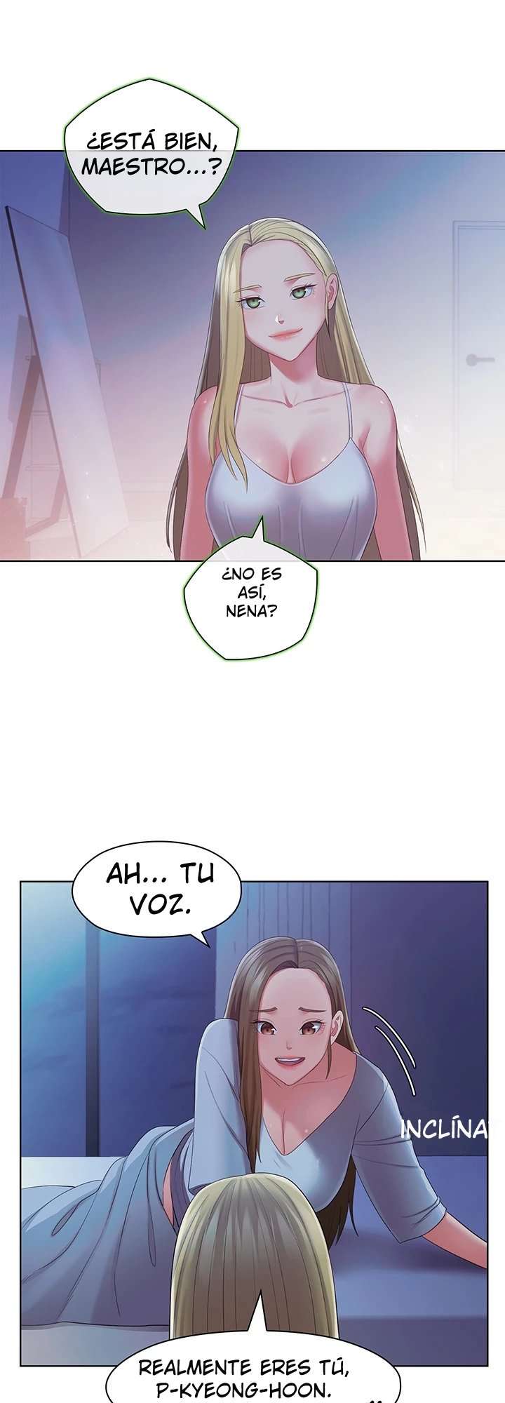 Una Ama de Llaves Capitulo 45 página 17