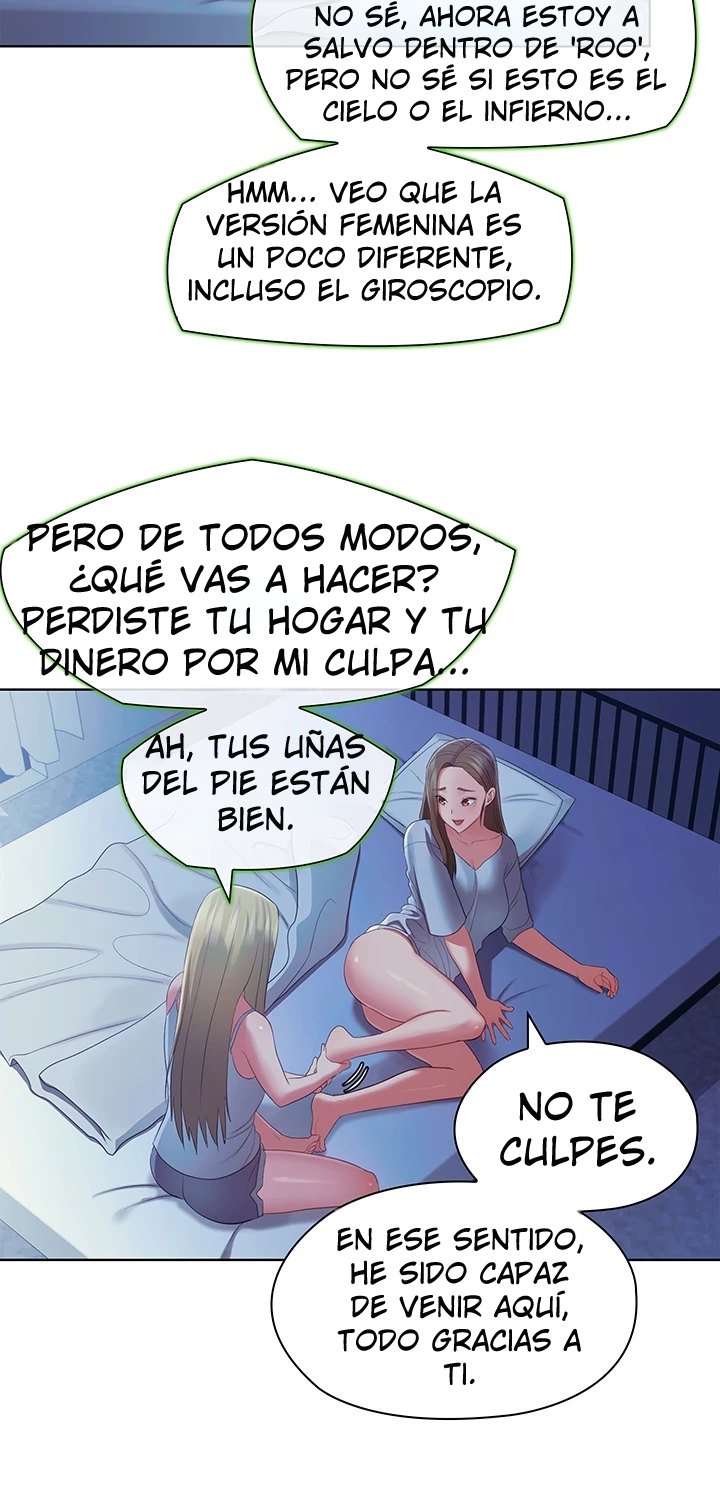 Una Ama de Llaves Capitulo 45 página 19