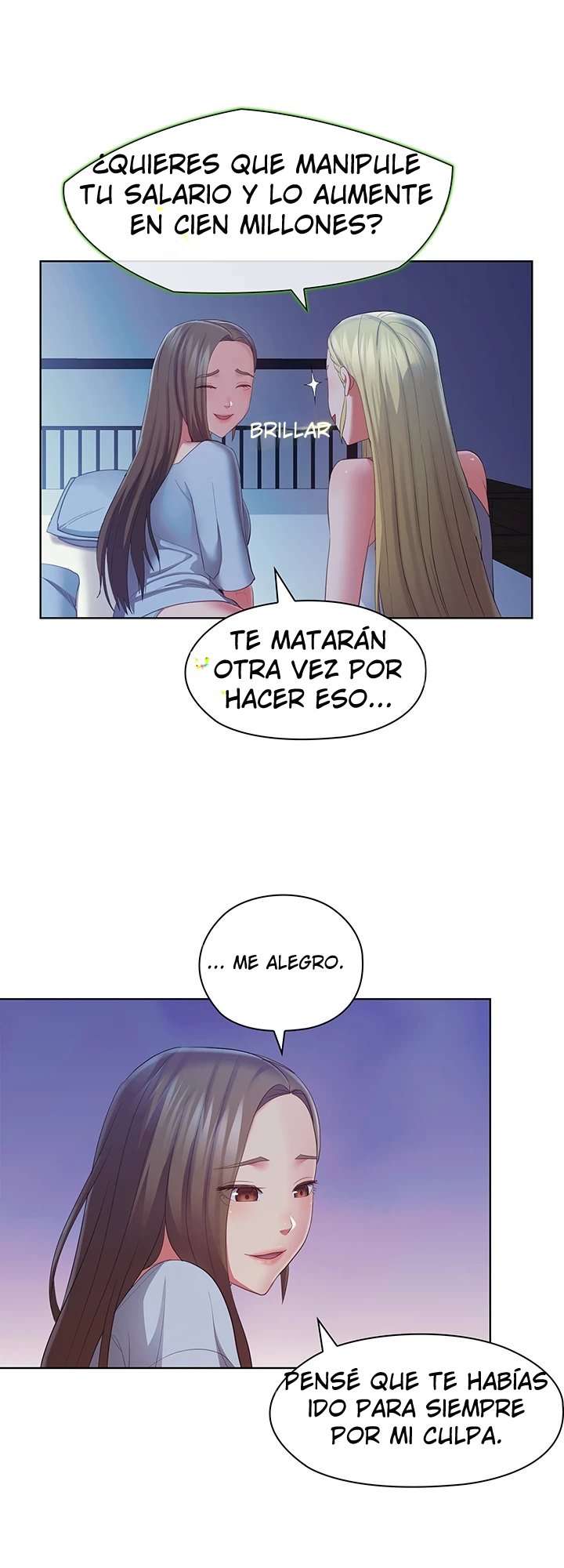 Una Ama de Llaves Capitulo 45 página 20